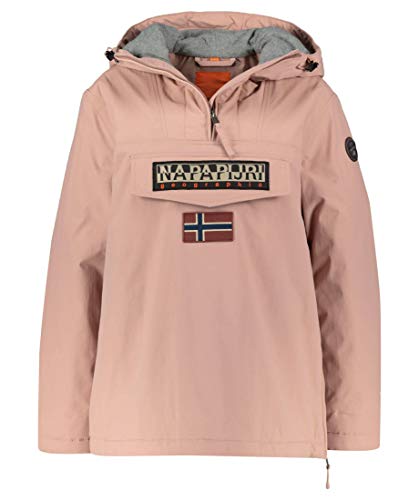 Napapijri Rainforest W WINT 4 Anorak, Pa4, L Femme