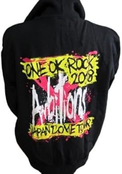 ONE OK ROCK Ambitions パーカー Sサイズ ONE OK ROCK Ambitions パーカー Sサイズ Amazon.co.jp: ONE OK