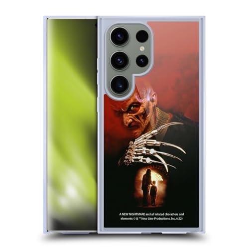 Coque antichoc Samsung Galaxy S24 Ultra MagSafe Freddy Krueger éviter les rayures