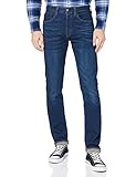 501 Slim Taper Levi\'s Mens 501 Slim Taper Jeans, Boared, 30 32