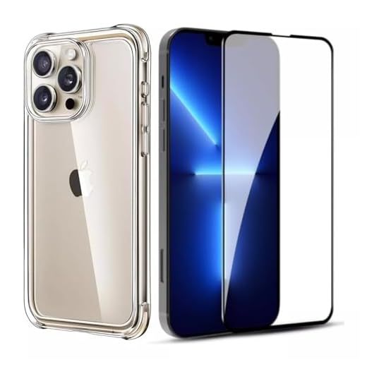 Capa Capinha Anti Impacto Para iPhone 15 Linha Premium + Película De Vidro 3D (GL Cases)