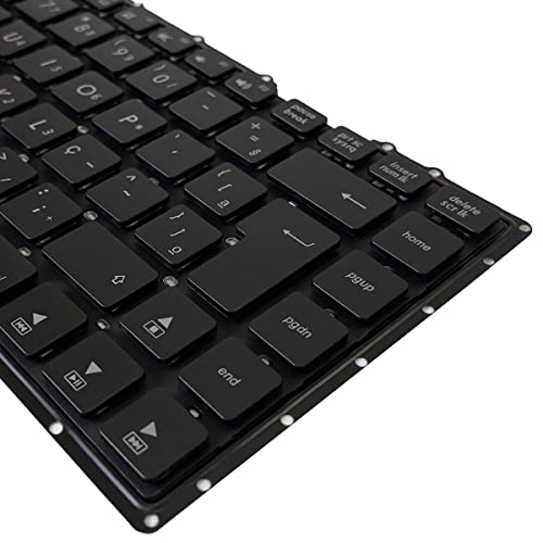 Teclado para Notebook Asus X451CA | Sem Backlight