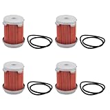 25450-P4V-013 Automatic Transmission Oil Filter Replace 044-0383 25564-5LJ-A01 25565-5LJ-A01