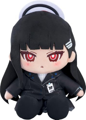 Peluche Blue Archive Rio Chocopuni cadeau idéal pour passionné de manga