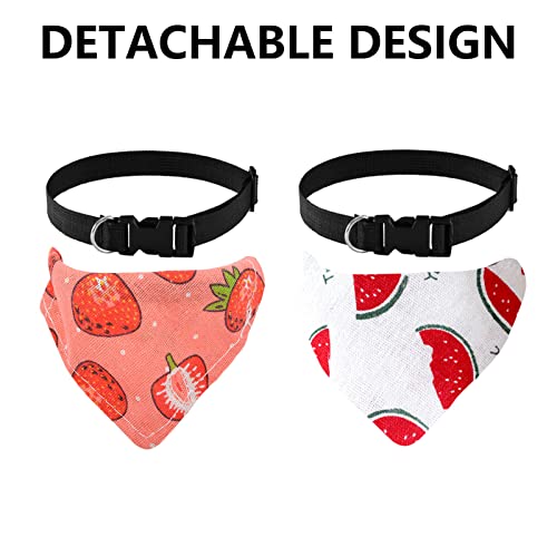 HACRAHO Cat Bandana Collar - Image 4