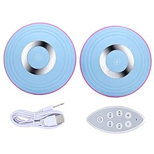 Borststimulator, draadloze elektrische borststimulator Borstvergroting Anti-verslapping Borstmassagemachine voor het…