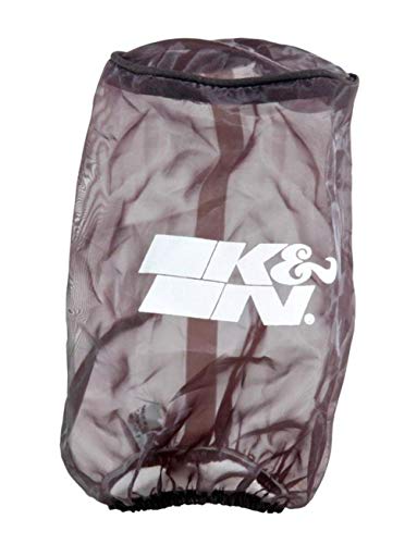 K&N SN-2550PK Black Snowcharger Filter Wrap - For Your K&N SN-2550 Filter