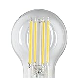 Zoom IMG-1 eglo e27 led lampadina classica