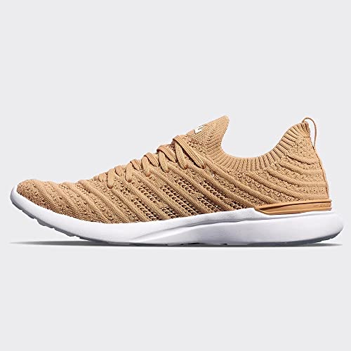 APL: Athletic Propulsion Labs Women's Techloom Wave Tan/White, 82