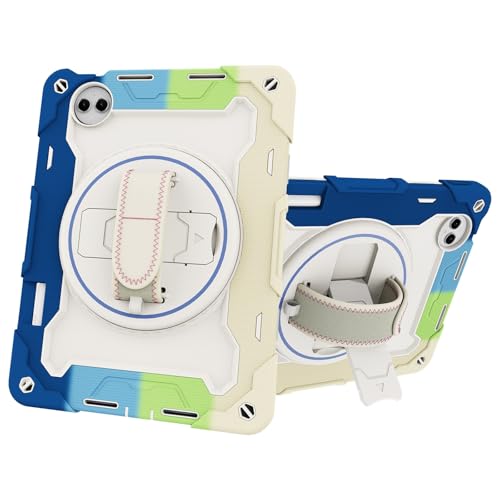 Coque Huawei MatePad Pro 12 enfant pour regarder des vidéos en voiture avec bandoulière