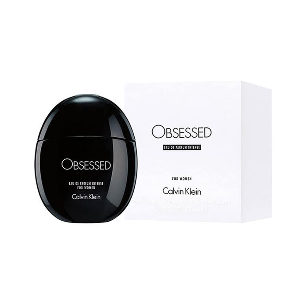 Calvin Klein Obsessed Intense For Women, 3.4 Oz​