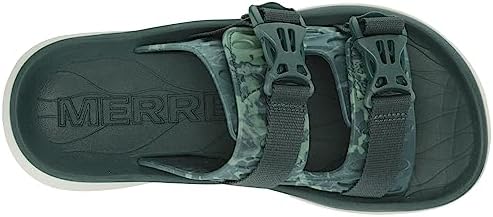 Merrell Women's Hut Ultra Wrap Sport Sandal | Image 4