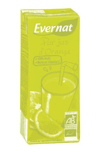 100% Pur Jus d'Orange, 20cl Cover