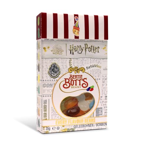 Harry Potter Bertie Botts Bohnen verschiedene Geschmackssorten Jelly Belly...