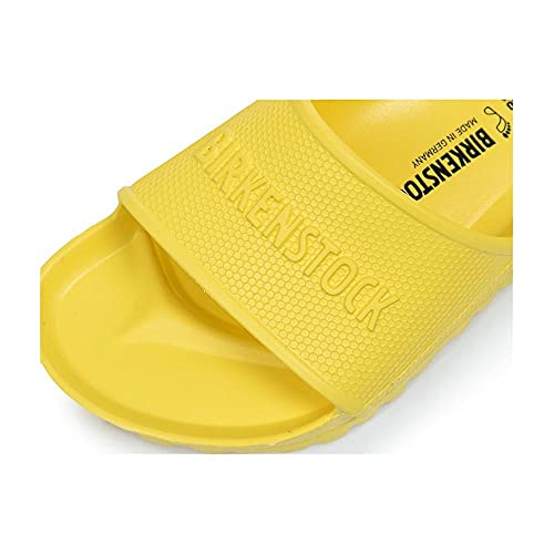 Image of Birkenstock Barbados EVA Regular Vibrant Yellow Size US Men 6 /Women 8