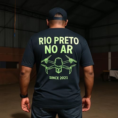 Rio Preto no Ar