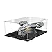 Produktbild HALFS Acryl-Vitrine für Lego Star Wars The Razor Crest 75331, Vitrine, Schützen und Dekorieren Modell mit staubdichter Aufbewahrung, Sammlerstücke (3 mm, transparent)