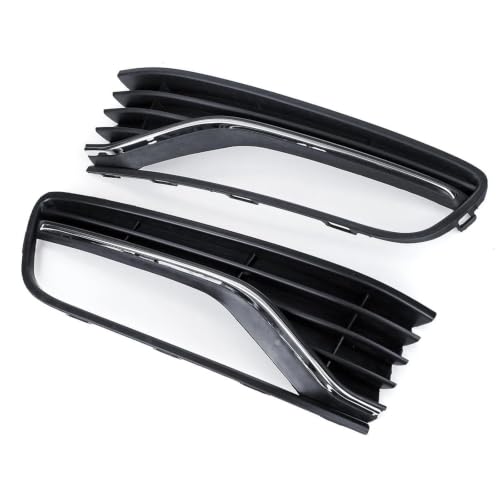 Rejilla para luz antiniebla VW Polo 6R/6C 2014-2017 - Cubierta delantera sin orificio