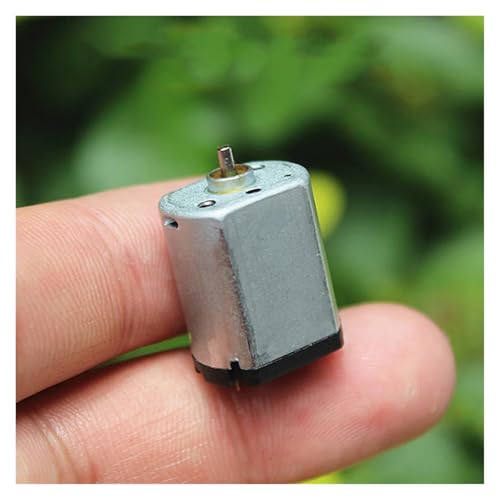 THKCTOXF DC 3.7V ���^�͌^�p���[�^�[ �����d�q�X�^�[�^�[ DC 2V-5V 5000-12000RPM DIY �{�[�g�͌^�p �V���[�g�V���t�g