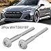 2Pcs Injector Holder Retaining Bolts for Skoda for Golf WHT003187 03L130277B A2C59513554 A2C9626040080 Car Diesel Fuel Injector Clamp Bolts Screws