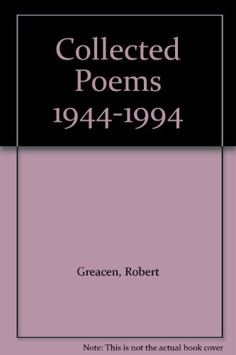 Collected poems, 1944-1994