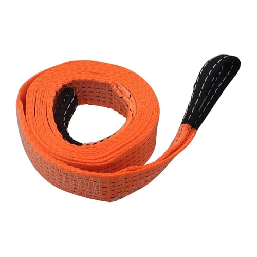 Corde de remorquage 16 pi x 2 po pour vos sorties d'aventure en 4x4