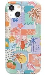 Tropical Heat | Beachy Collage