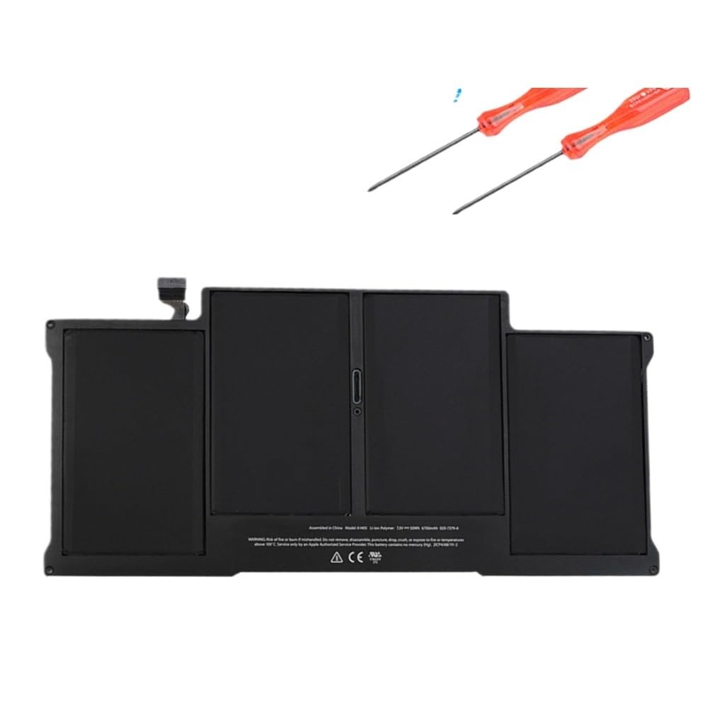 Für Laptop Batterie Für Apple für MacBook Air 11 13 Zoll A1466 A1370 A1369 A1465 Notebook A1375 A1406 A1405 Batterien(Air-A1466)