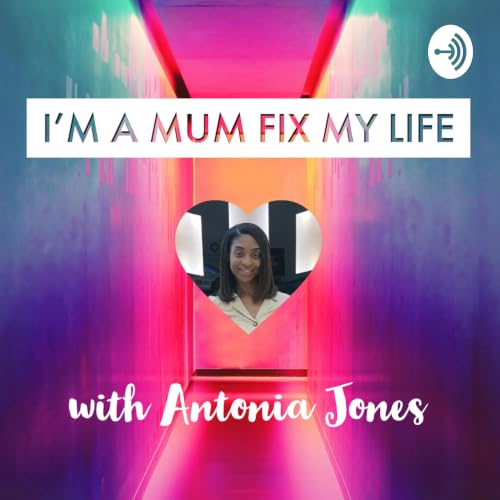 『I&rsquo;m A Mum Fix My Life』のカバーアート