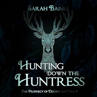 Hunting Down The Huntress cover art