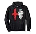 Alfa Car Drivers Stylish Grunge Logo Hoody