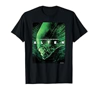 Alien Movie Anniversary design. Official Alien Merchandise Alien T Shirts for Men and Women; Men's Alien T Shirts; Women's Alien T Shirts; Aliens T Shirts; Xenomorph T Shirts; Alien Hoodies; Alien; Aliens; Xenomorph, LV-426; 426; Alien Movie; Alien S...