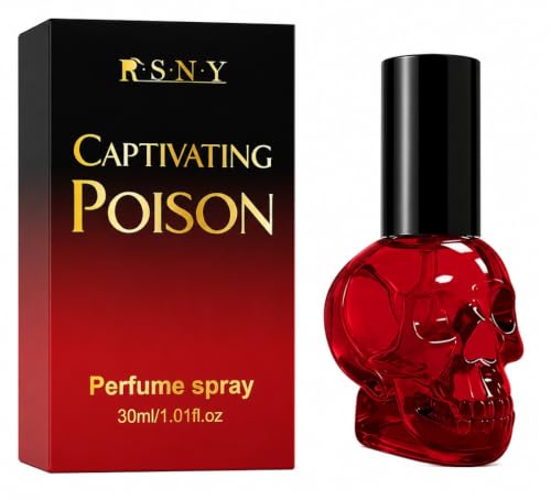 Image of Poison Eau De Parfum for Women 30ml | Long Lasting Floral Oriental Fragrance | Luxury Women's Perfume | Elegant Everyday & Evening Scent Gift for Her Modaleo Collections
