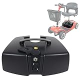 Original 24V Battery Case w/ 2pcs 12AH Lead Acid Batteries Compatible with Vive/Elifecenter W3431 MS31 Series...