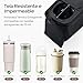 Momcozy Universal Stroller Organizer with Insulated Cup Holder Detachable Phone Bag & Shoulder Strap, Fits for Stroller like Uppababy, Baby Jogger, Britax, BOB, Umbrella and Pet Stroller