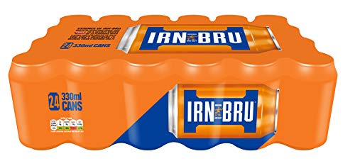 Irn-Bru 330ml Case - Image 5