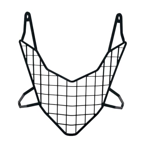 Grille phare moto XL750 Transalp idéale pour le tout-terrain et le voyage
