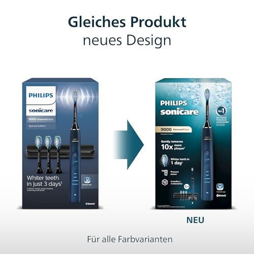 Philips Sonicare DiamondClean 9000 elektrische Zahnbürste – Ansicht 6