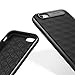 Caseology Parallax for Apple iPhone 6S Case (2015) / for iPhone 6 Case (2014) - Black/Black