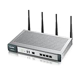 router 10gbe lan Gran Rendimiento Zyxel UAG4100 - Router