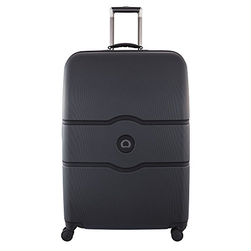 Delsey Maleta, Negro (Negro) - 001670821_Noir