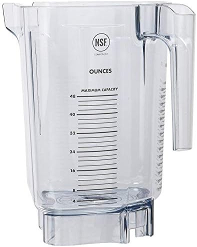 Vitamix VM015980 Container Only, 48 OZ/1.4L