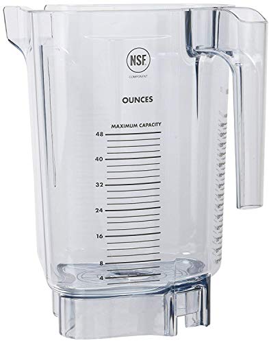 Vitamix VM015980 Container Only, 48 OZ/1.4L
