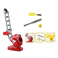 TOYANDONA Automatic Baseball Pitching Machine Boys and Girls Baseball Toy Outdoor Indoor Practice Plastic Material Dummy Launcher