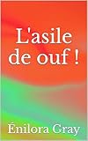 L'asile de ouf ! (French Edition)