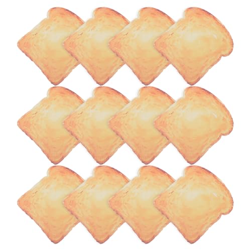 Tarjetas de cuidado para pan de masa madre reutilizables de 8,9x8,5 cm para panaderías, 150 uds