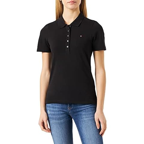 Polo Tommy Hilfiger Femme 1985 Noir Cover