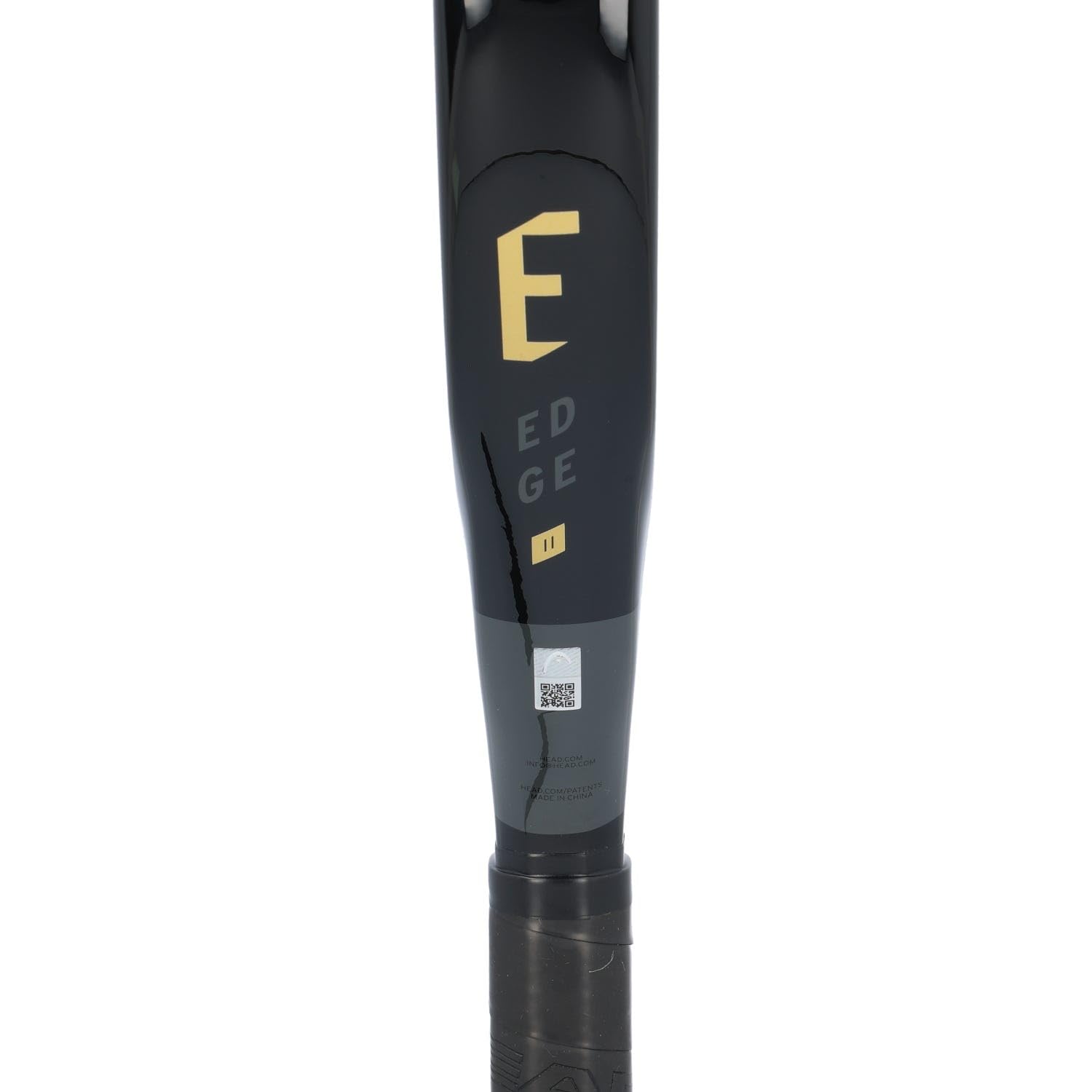 Head Edge II Black