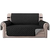 H.VERSAILTEX Sofa Protector for Dogs/Cats/Pets Sofa Covers Slipcover Quilted Couch Coveres Loveseat...