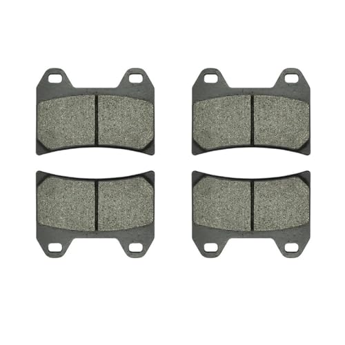 Kit plaquettes de frein avant moto Yamaha XJR1300 320mm